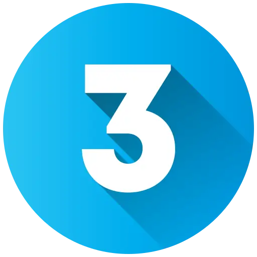 number-3